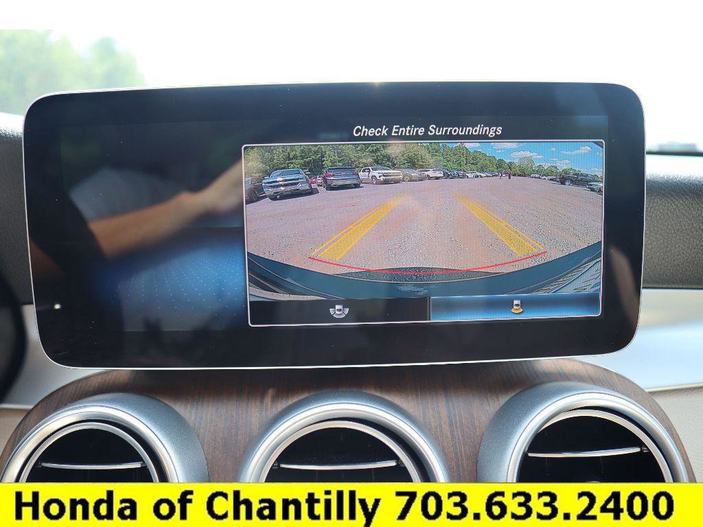 Used 2021 Mercedes-Benz C 300 C300 4MATIC image 11