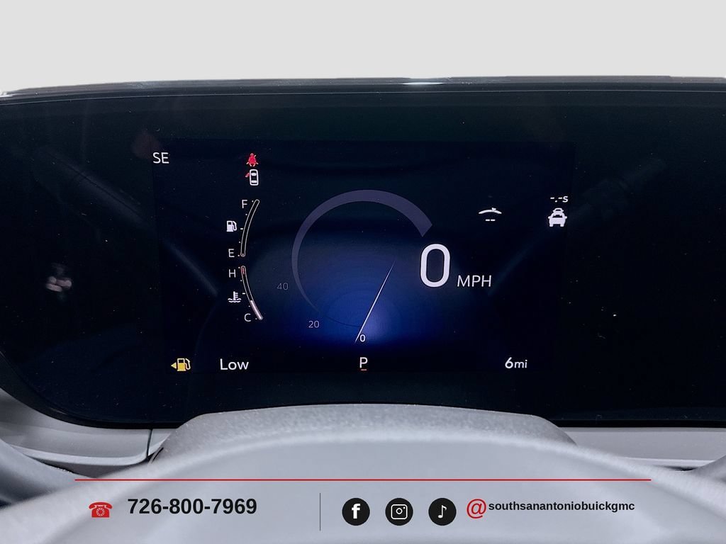 New 2026 Buick Envista Sport Touring w/ Convenience I Package FWD image 15