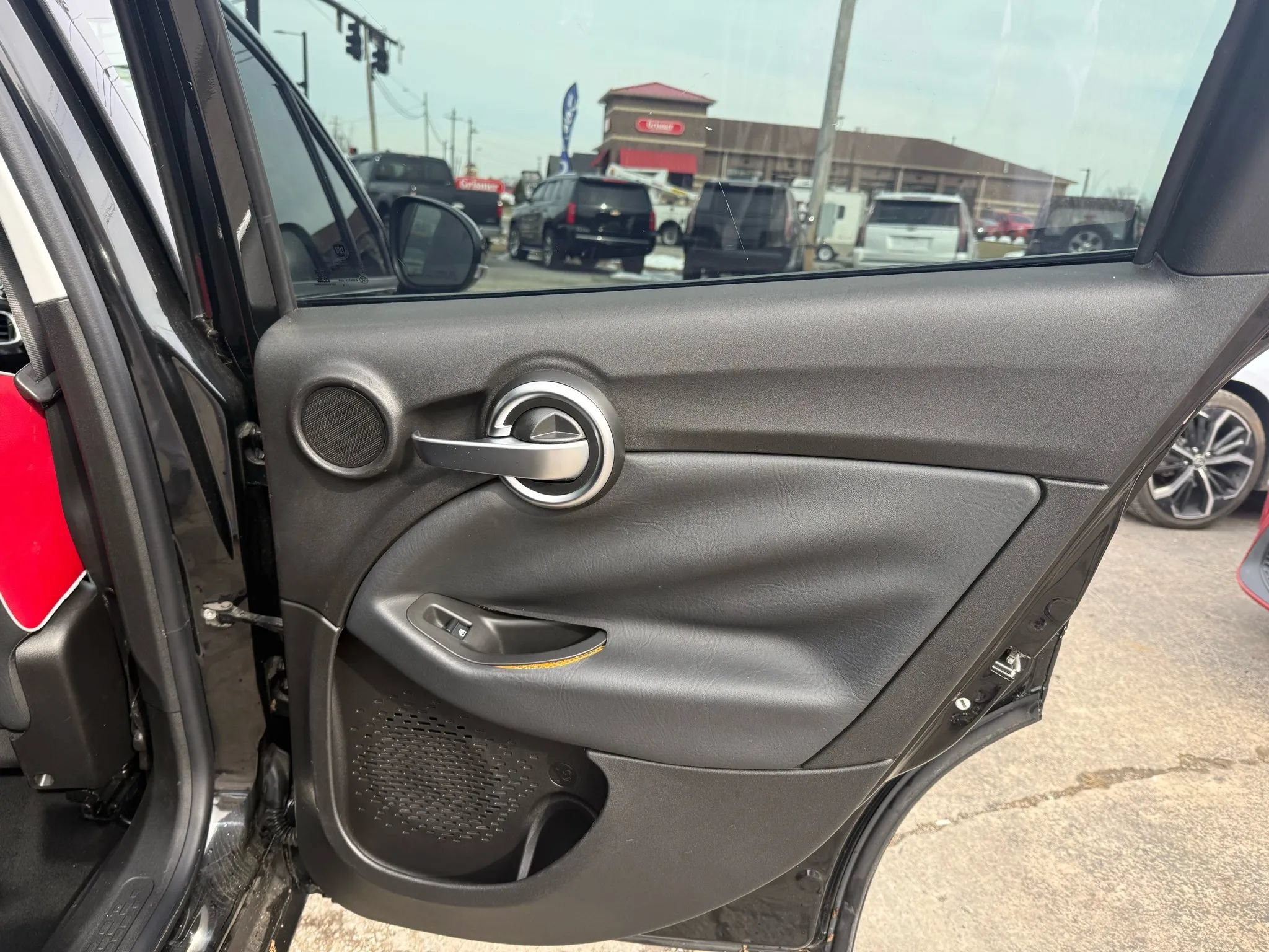 Used 2016 FIAT 500X Trekking Plus FWD image 16