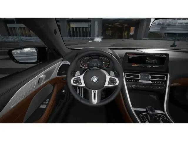 New 2026 BMW M850i xDrive Coupe AWD/4WD image 13