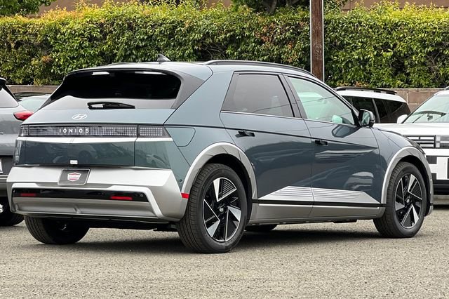 New 2026 Hyundai Ioniq 5 Limited RWD image 6
