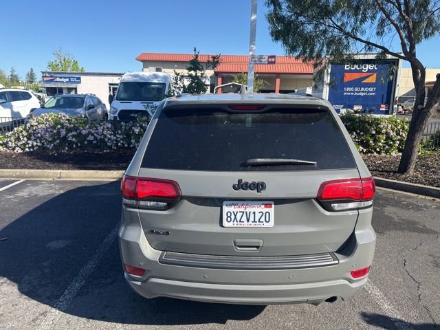 Used 2021 Jeep Grand Cherokee Laredo X image 27