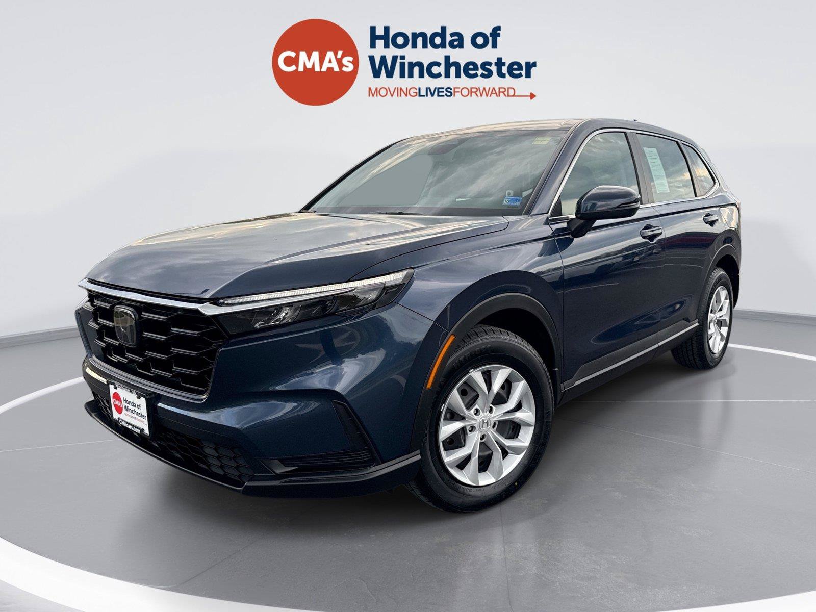 Certified 2024 Honda CR-V LX image 1