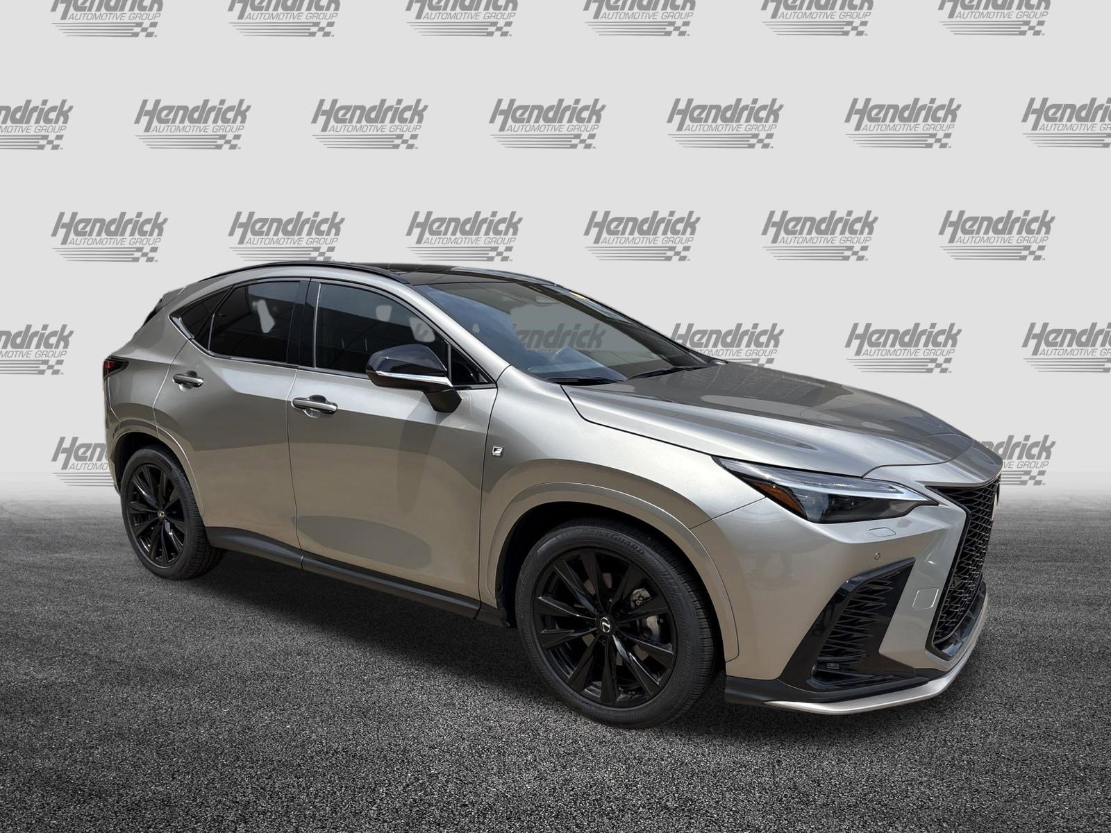Used 2025 Lexus NX 350 F Sport w/ Accessory Package (2T) AWD/4WD image 2