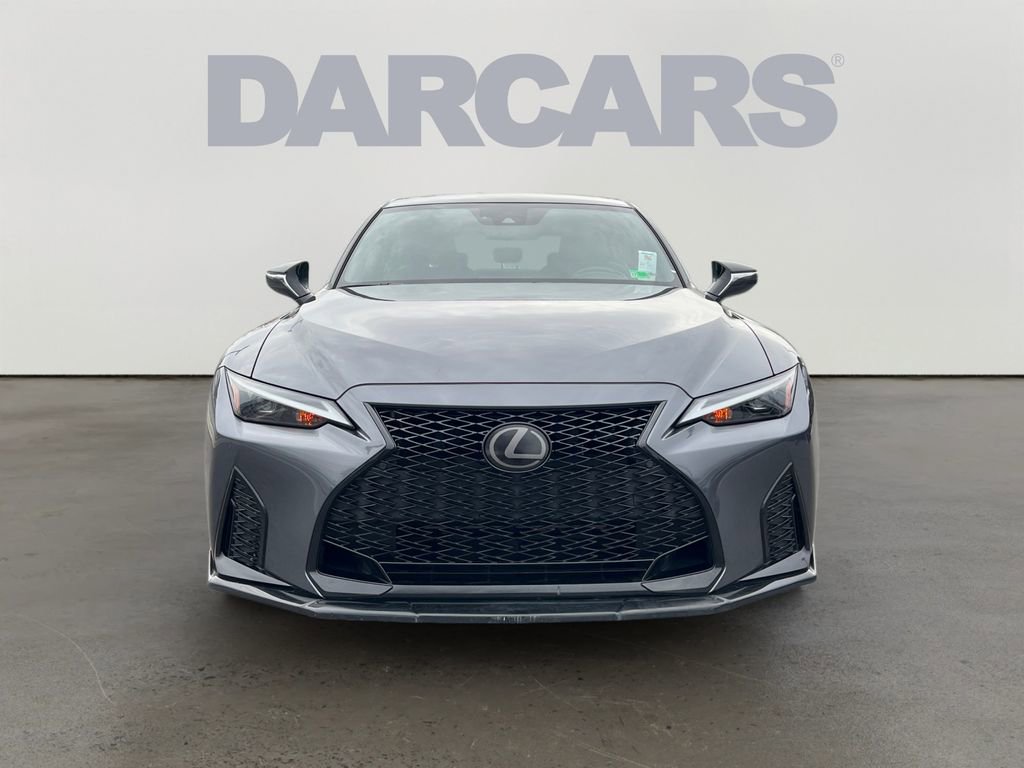 Used 2023 Lexus IS 350 F Sport image 2