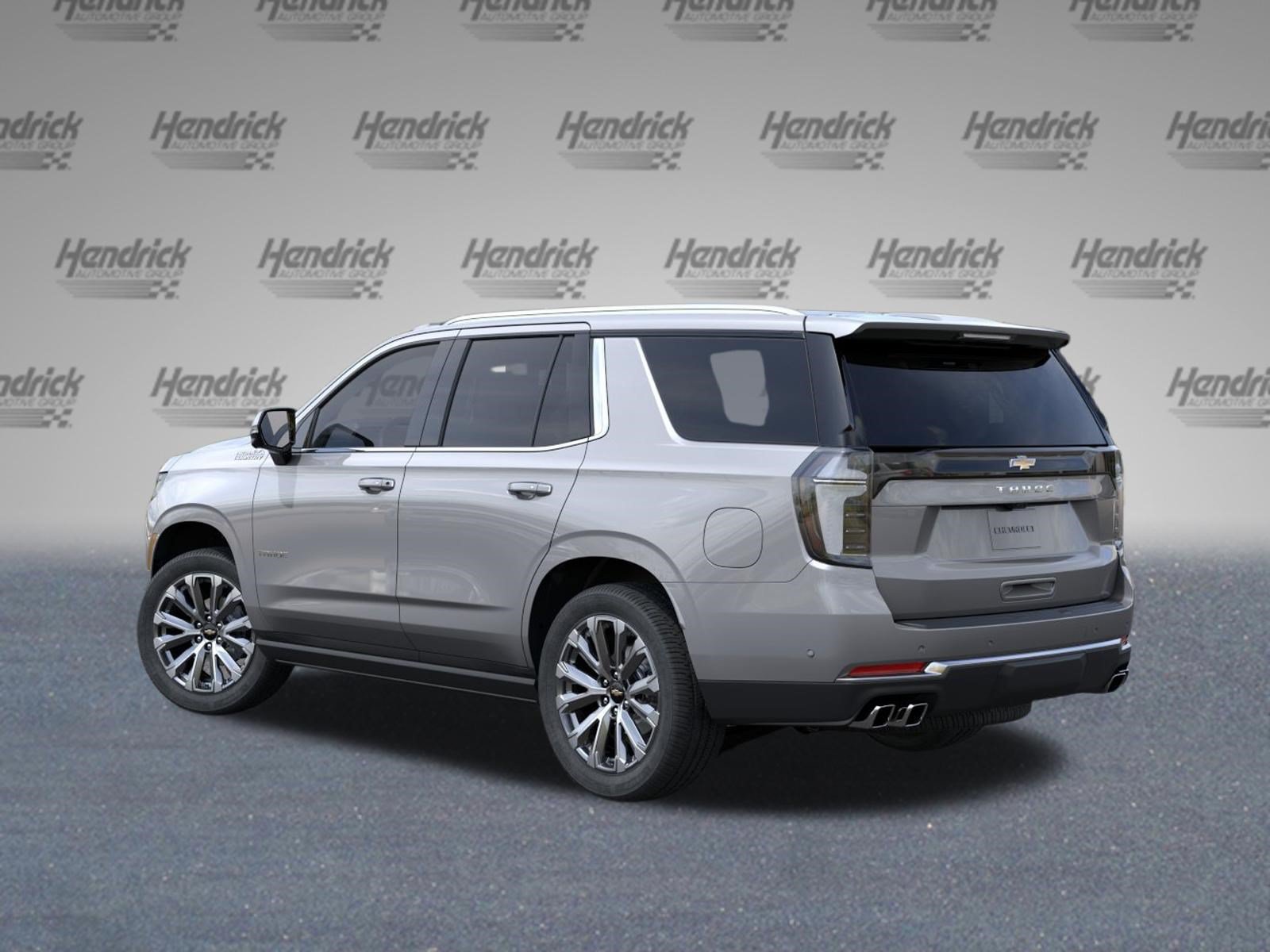 New 2026 Chevrolet Tahoe High Country RWD image 5