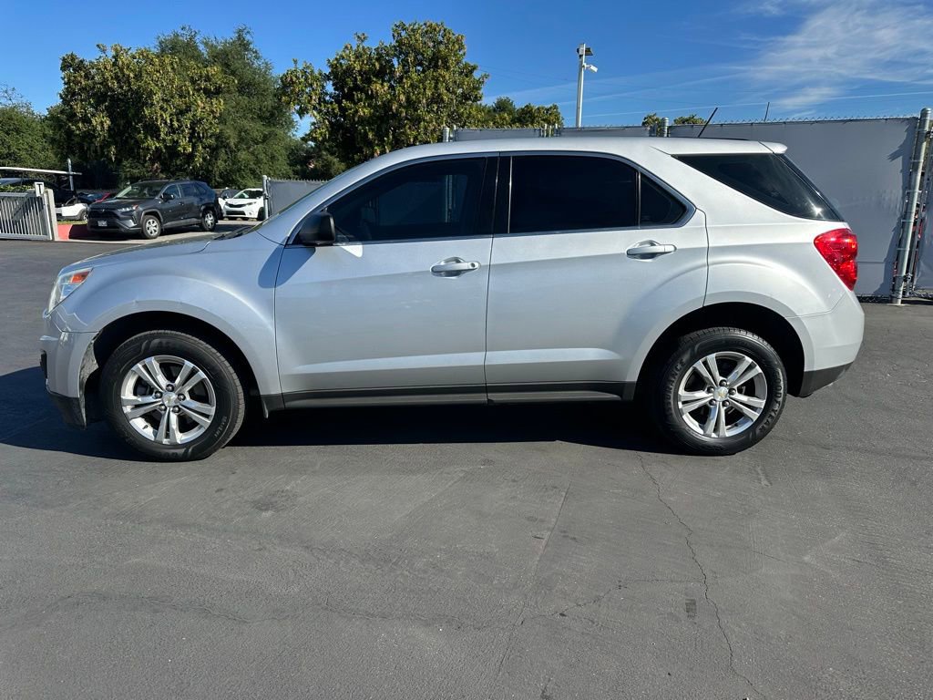 Used 2015 Chevrolet Equinox LS image 2