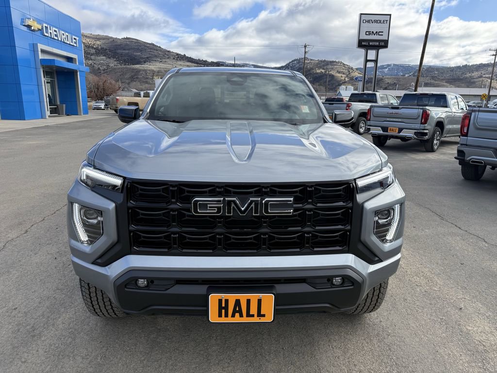 New 2026 GMC Canyon Elevation w/ Convenience Package AWD/4WD image 2