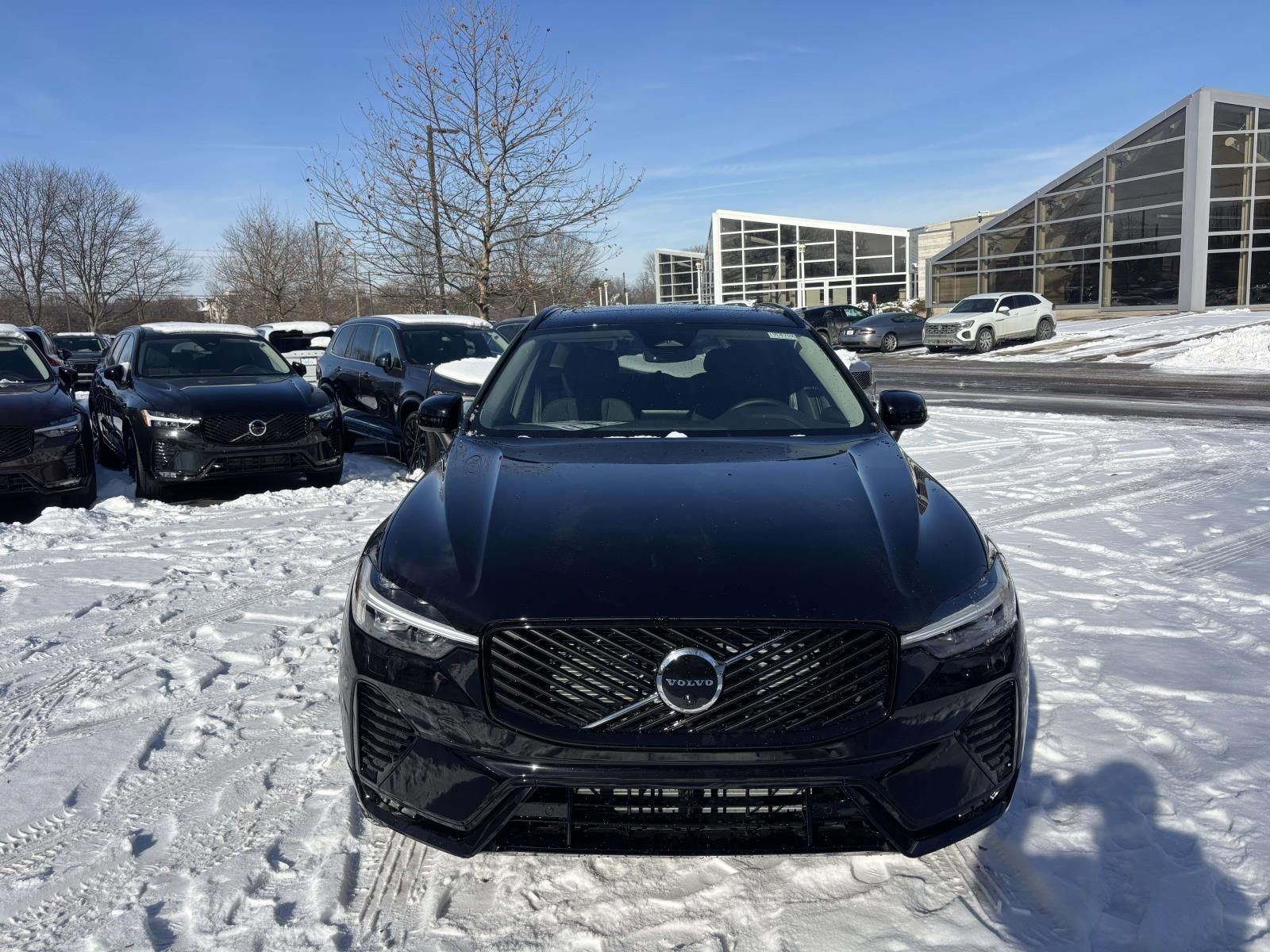 New 2026 Volvo XC60 B5 Plus w/ Protection Package Premier image 2