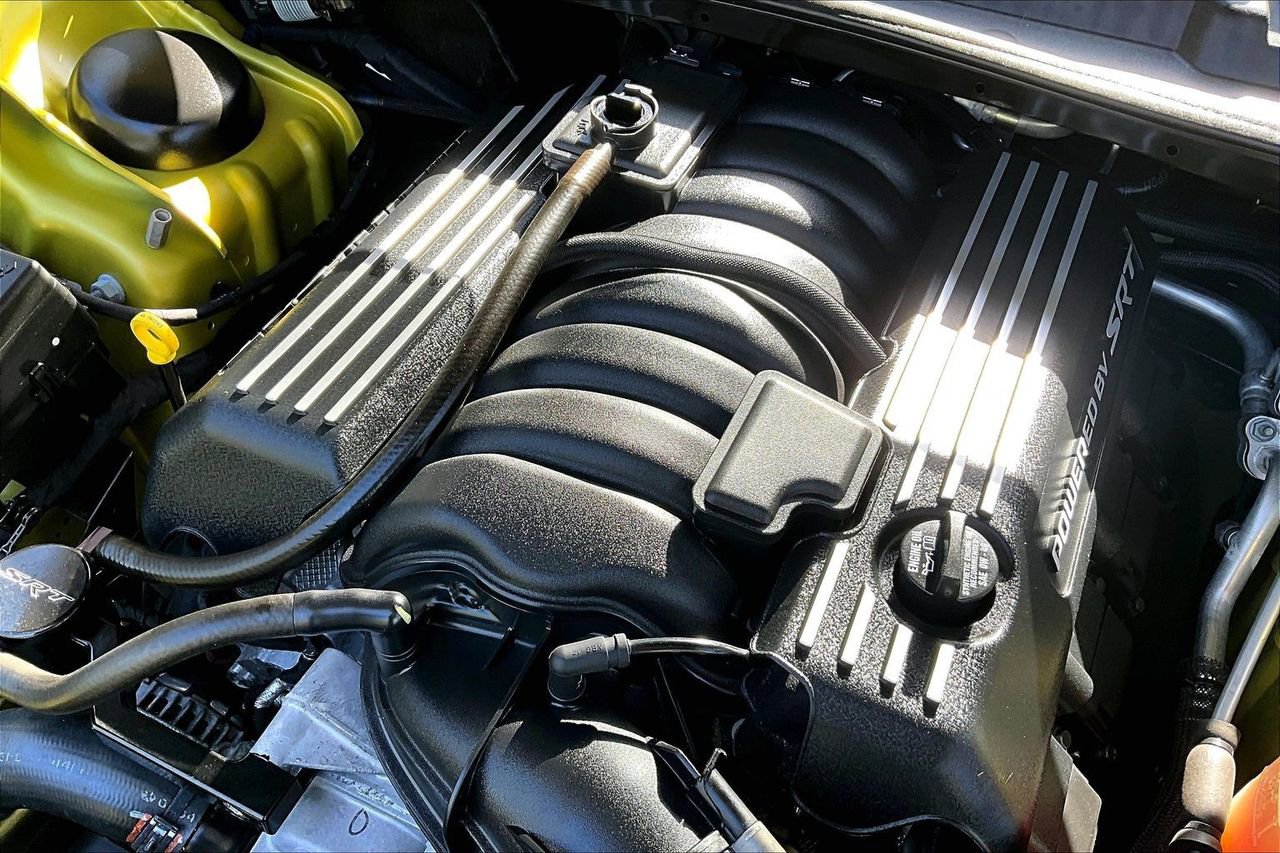 Used 2021 Dodge Challenger R/T Scat Pack w/ T/A Package image 25