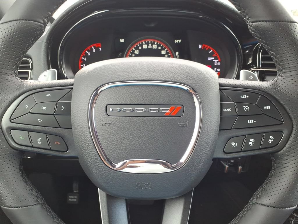 New 2026 Dodge Durango GT AWD/4WD image 5
