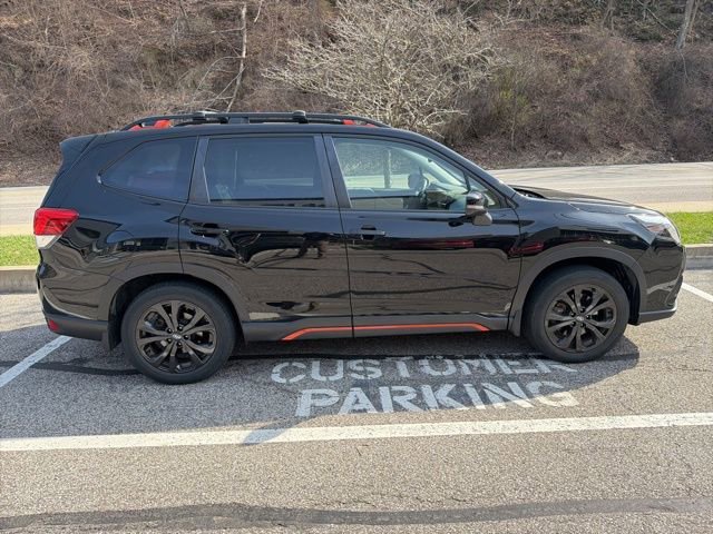 Used 2023 Subaru Forester Sport image 8