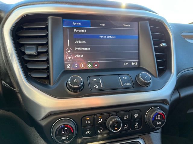 Used 2023 GMC Acadia SLE w/ Driver Convenience Package image 46