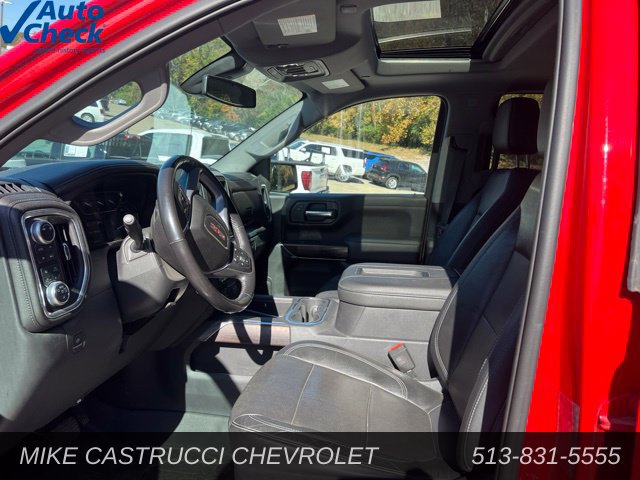 Used 2019 GMC Sierra 1500 SLT w/ SLT Premium Plus Package AWD/4WD image 7