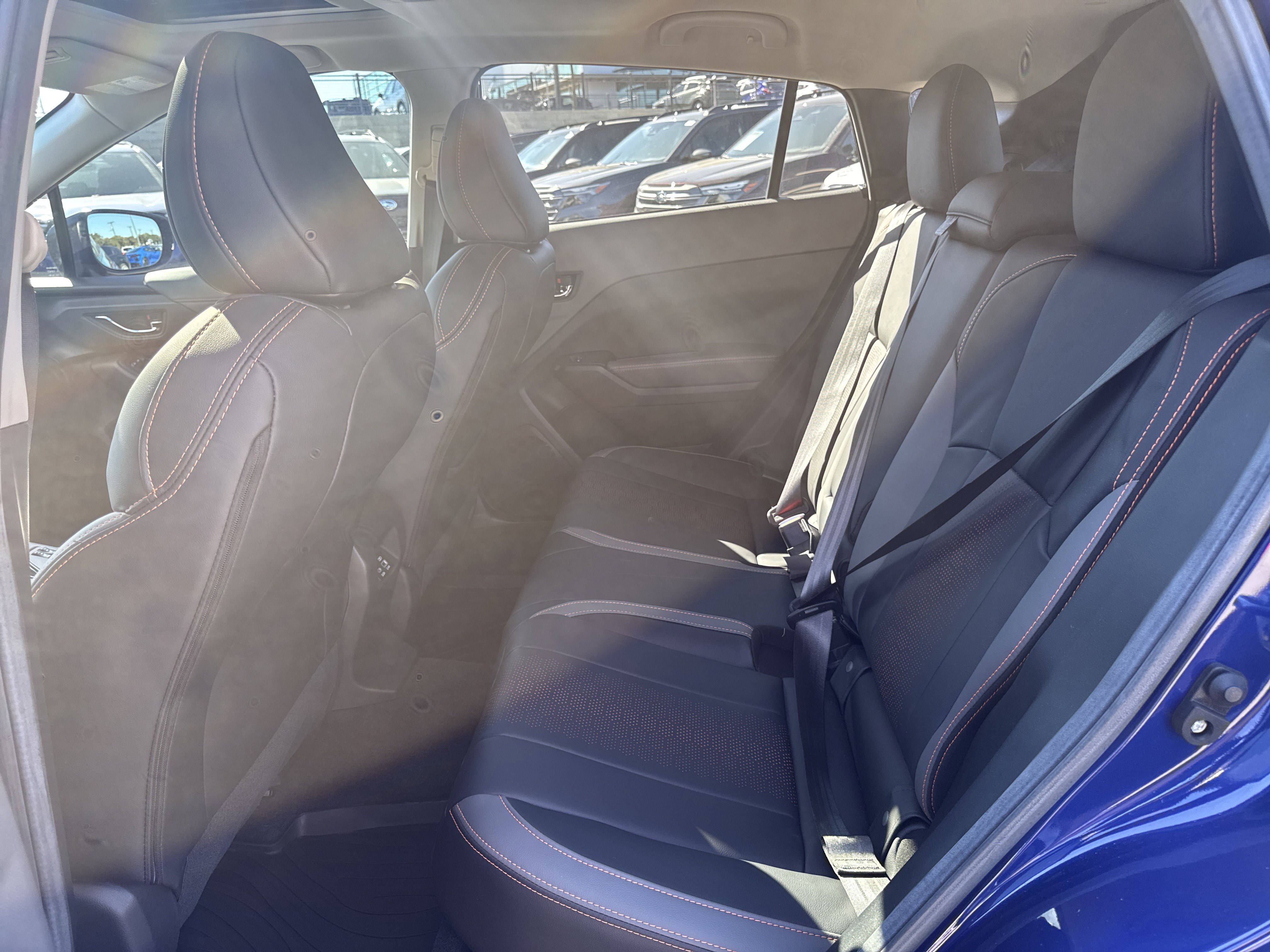 Certified 2025 Subaru Crosstrek 2.5i Limited w/ Popular Package #3A image 29