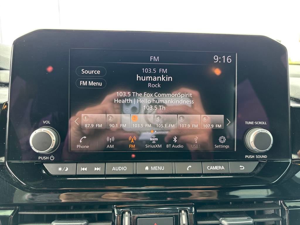 Used 2024 Nissan Pathfinder Rock Creek image 19