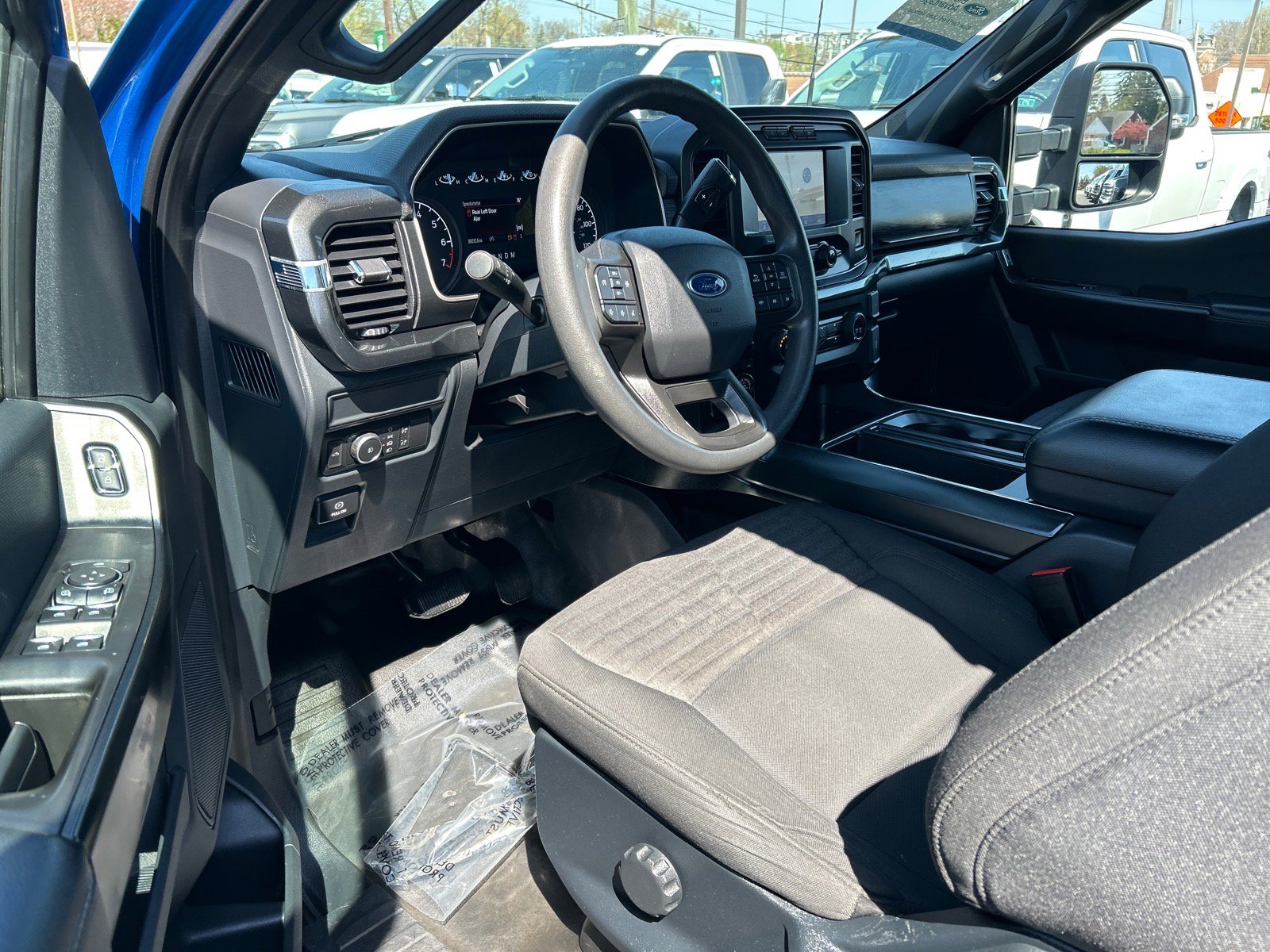 Certified 2021 Ford F150 XL w/ Equipment Group 101A High image 7