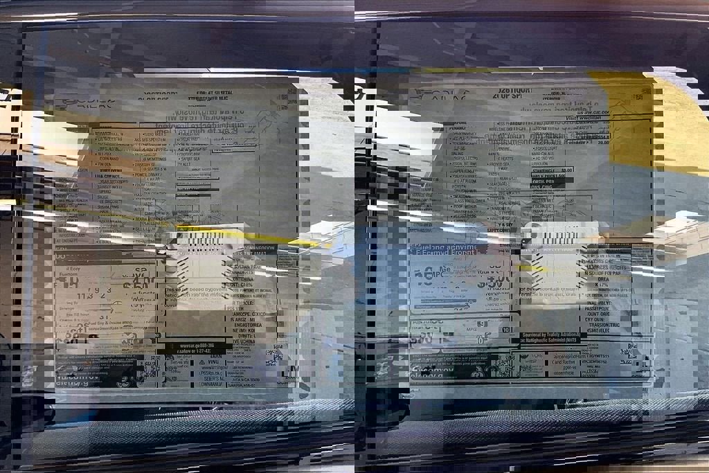 New 2026 Cadillac Optiq Sport 1 image 13