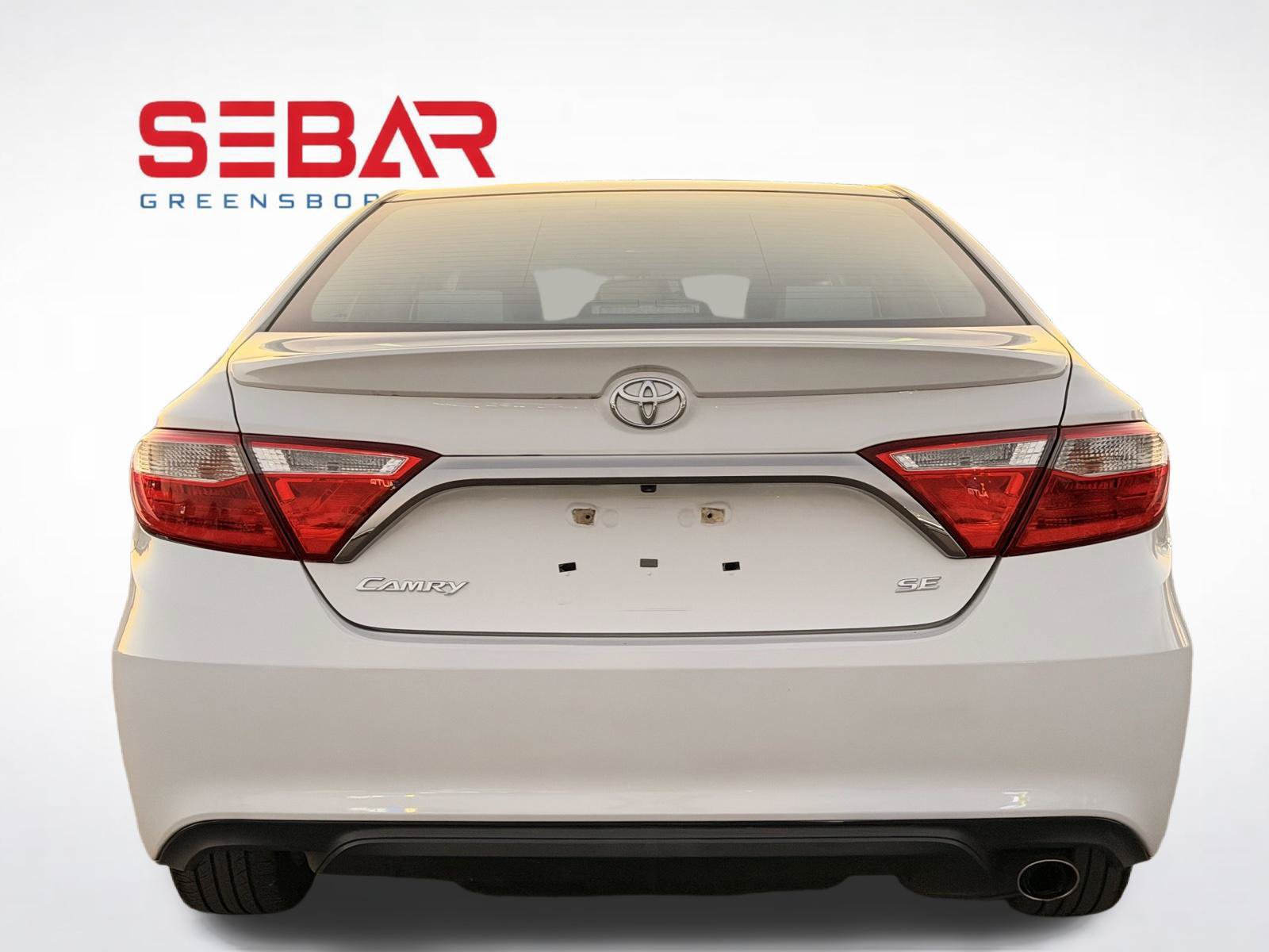 Used 2016 Toyota Camry SE FWD image 9