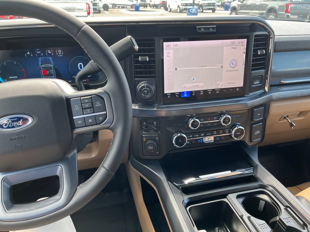 New 2026 Ford F350 Lariat w/ Lariat Premium Package AWD/4WD image 20