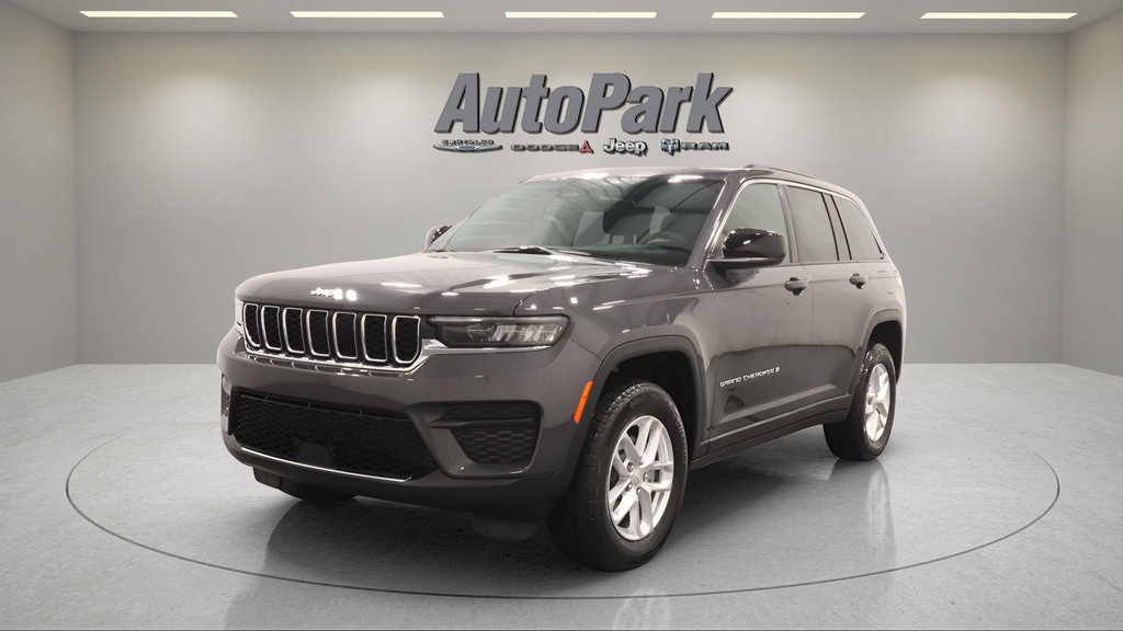 New 2026 Jeep Grand Cherokee Laredo X AWD/4WD image 6