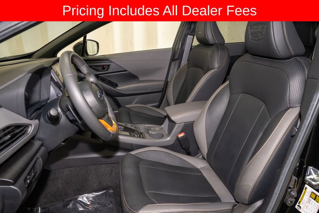 Used 2024 Subaru Crosstrek 2.5i Wilderness w/ Crosstrek Mirror Package AWD/4WD image 11