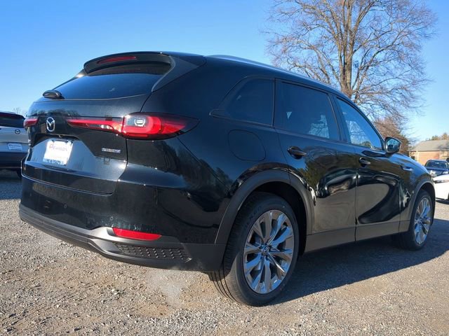 New 2026 MAZDA CX-90 Plug-In Hybrid w/ Preferred image 4