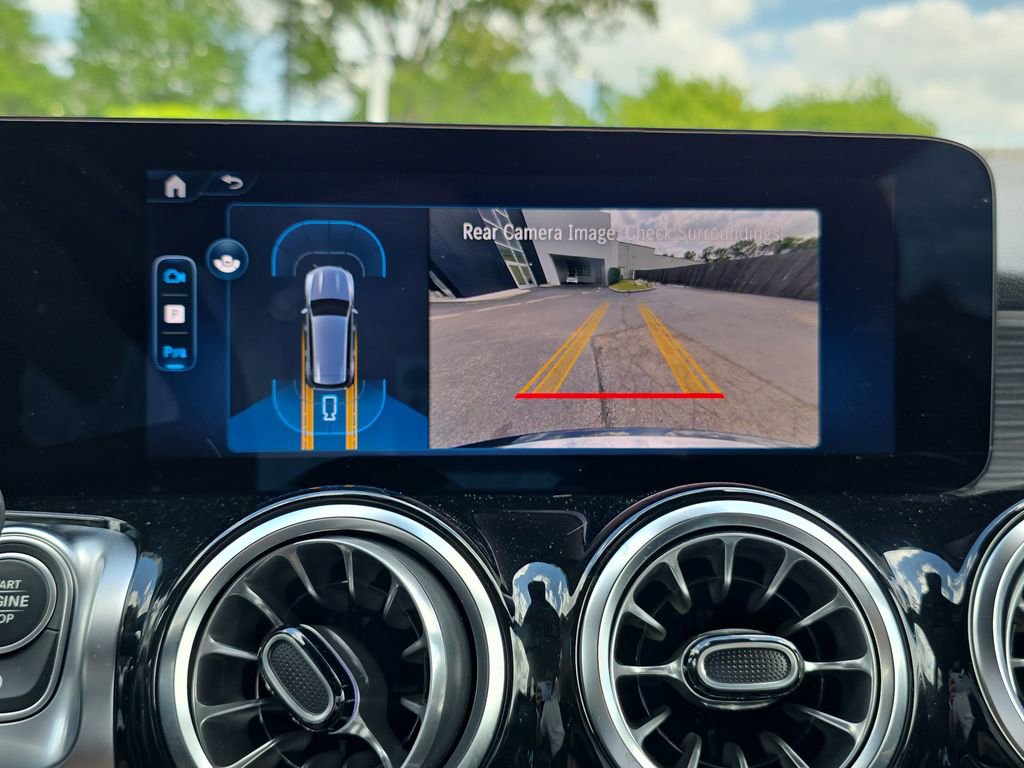 Certified 2026 Mercedes-Benz GLB 250 4MATIC image 25