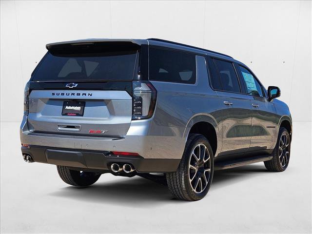 New 2026 Chevrolet Suburban RST image 2