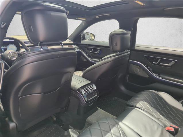 Used 2021 Mercedes-Benz S 500 4MATIC image 14