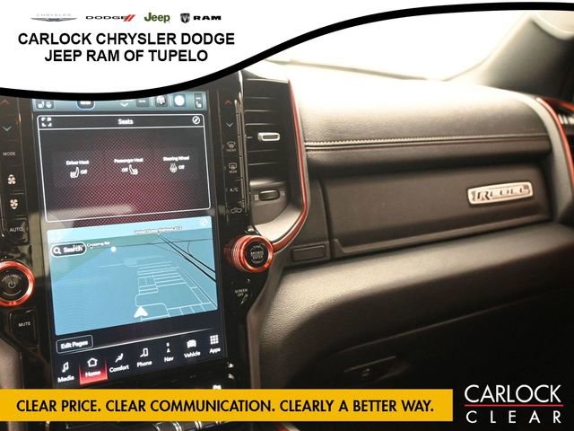 Used 2022 RAM 1500 Rebel w/ Rebel Level 2 Equipment Group image 23