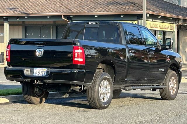 Used 2023 RAM 2500 Laramie image 3