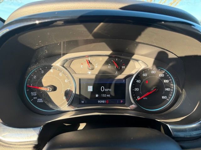 Used 2023 Chevrolet Traverse LT w/ LT Premium Package image 26