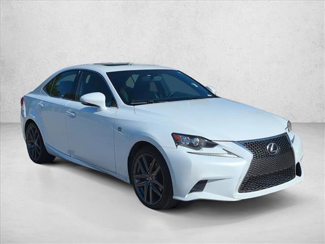 Used 2015 Lexus IS 250 AWD w/ F-Sport Package image 3
