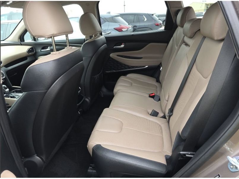 Used 2019 Hyundai Santa Fe FWD image 25