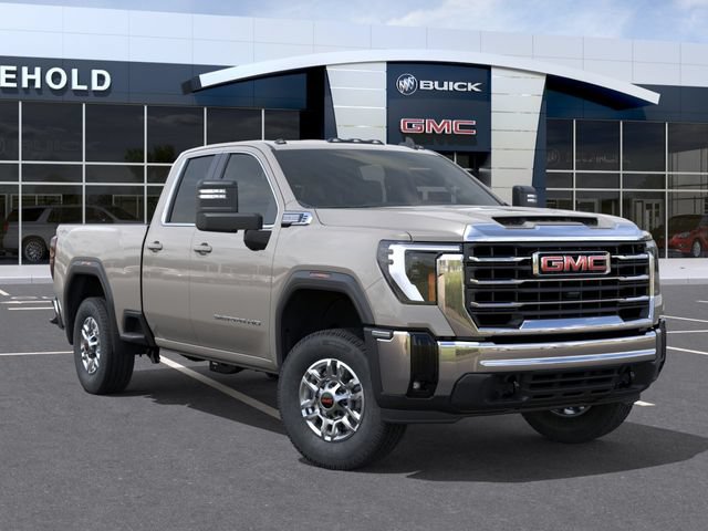 New 2026 GMC Sierra 2500 SLE w/ SLE Value Package; AWD/4WD image 7