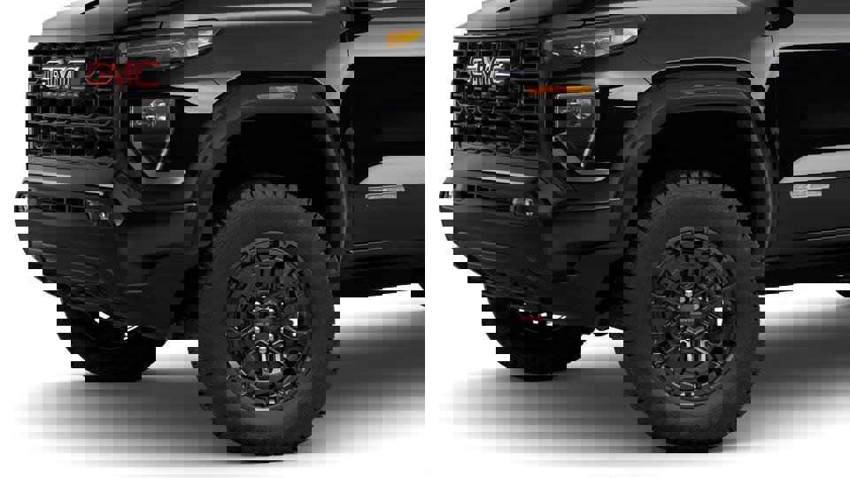 New 2026 GMC Canyon Elevation image 55