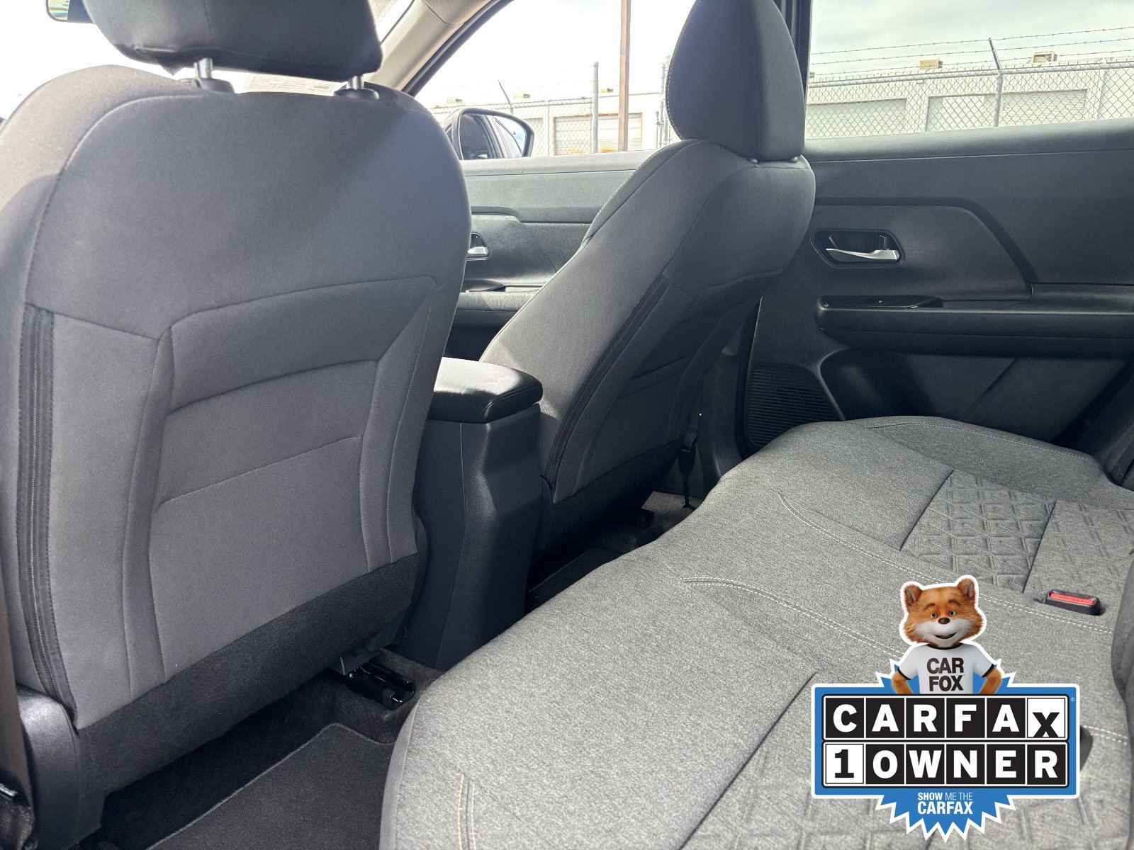 Certified 2026 Nissan Kicks SV FWD image 18