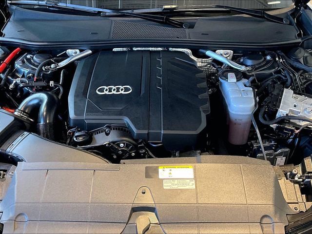Certified 2025 Audi A6 Premium Plus w/ Premium Plus Package AWD/4WD image 21