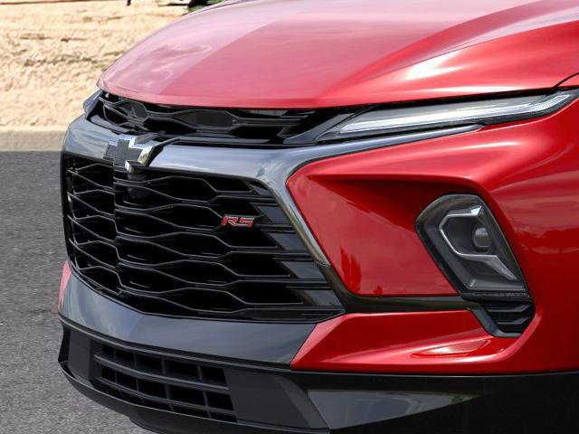 New 2025 Chevrolet Blazer RS w/ Enhanced Convenience Package FWD image 13