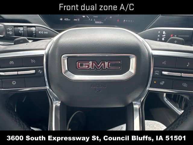 Used 2024 GMC Acadia Elevation w/ Luxury Package AWD/4WD image 18