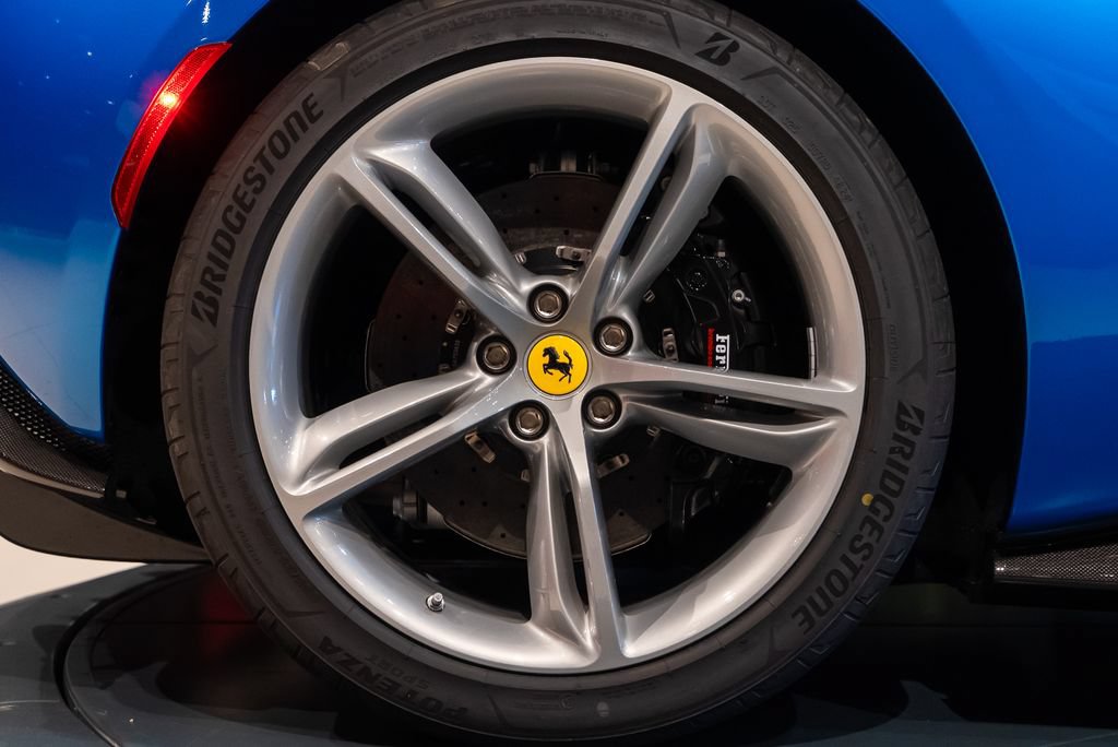 Certified 2023 Ferrari 296 GTS RWD image 15
