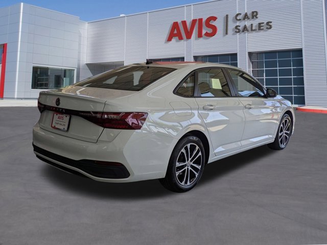 Used 2025 Volkswagen Jetta Sport image 6