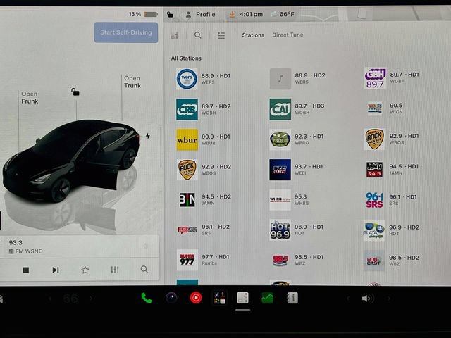 Used 2023 Tesla Model 3 Long Range AWD/4WD image 13