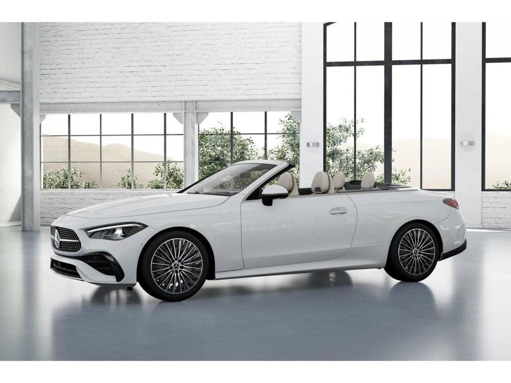 New 2027 Mercedes-Benz CLE 300 4MATIC Cabriolet image 37