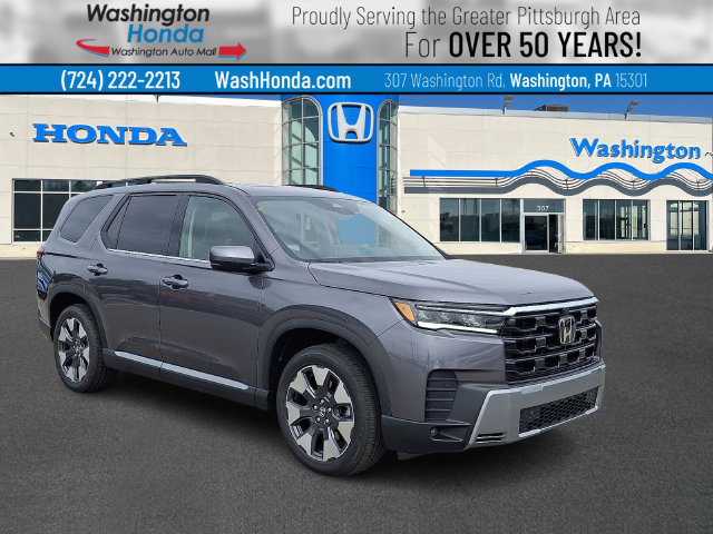 New 2026 Honda Pilot Elite image 1