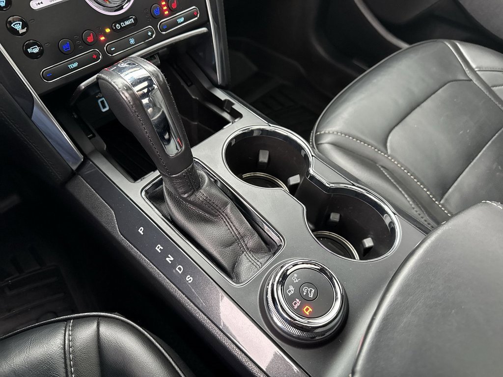 Used 2018 Ford Explorer Platinum image 21