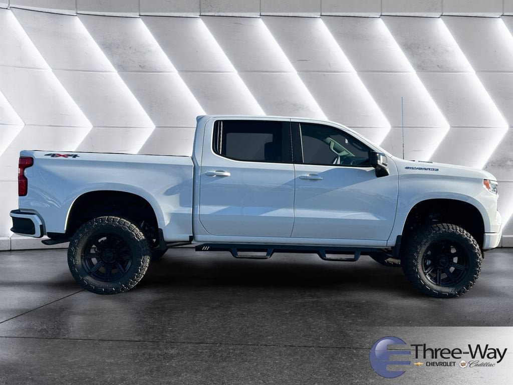 New 2026 Chevrolet Silverado 1500 RST w/ Safety Package AWD/4WD image 6