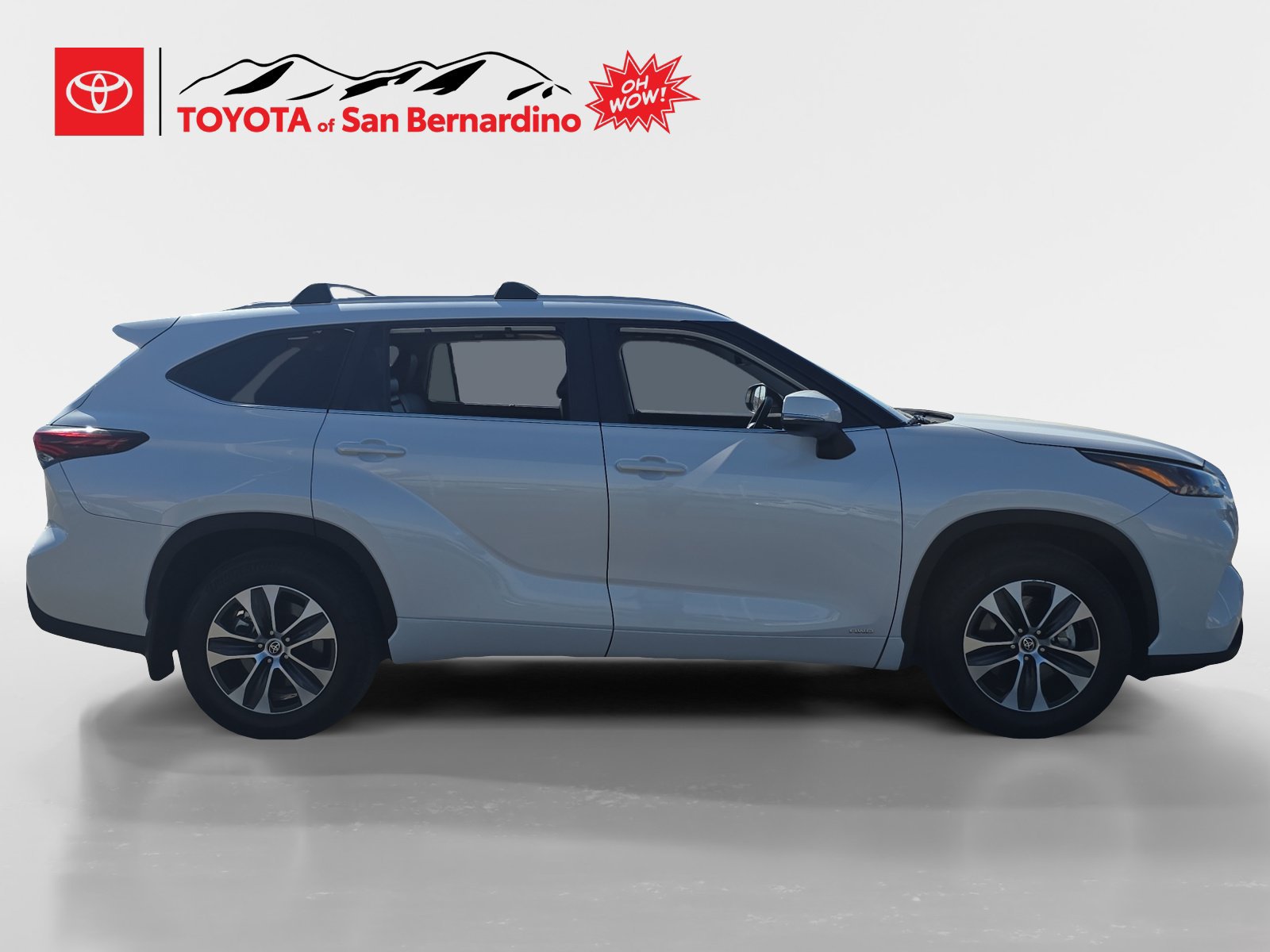 Certified 2026 Toyota Highlander XLE AWD/4WD image 6
