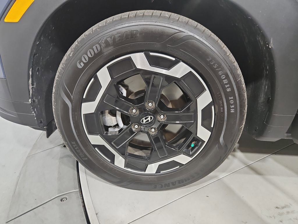 Certified 2025 Hyundai Santa Fe SEL image 27